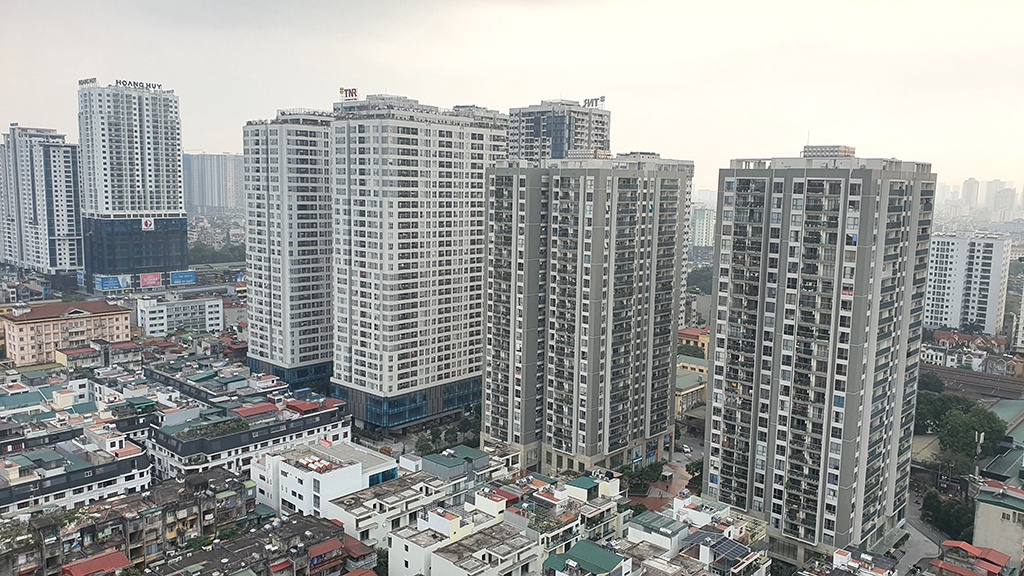 Bộ Xây dựng đề xuất quy định sở hữu nhà chung cư theo niên hạn sử dụng công trình. Ảnh minh hoạ: Internet