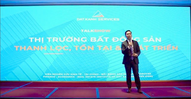 Tiến sĩ Phạm Anh Khôi – Kinh tế trưởng kiêm Viện trưởng FERI