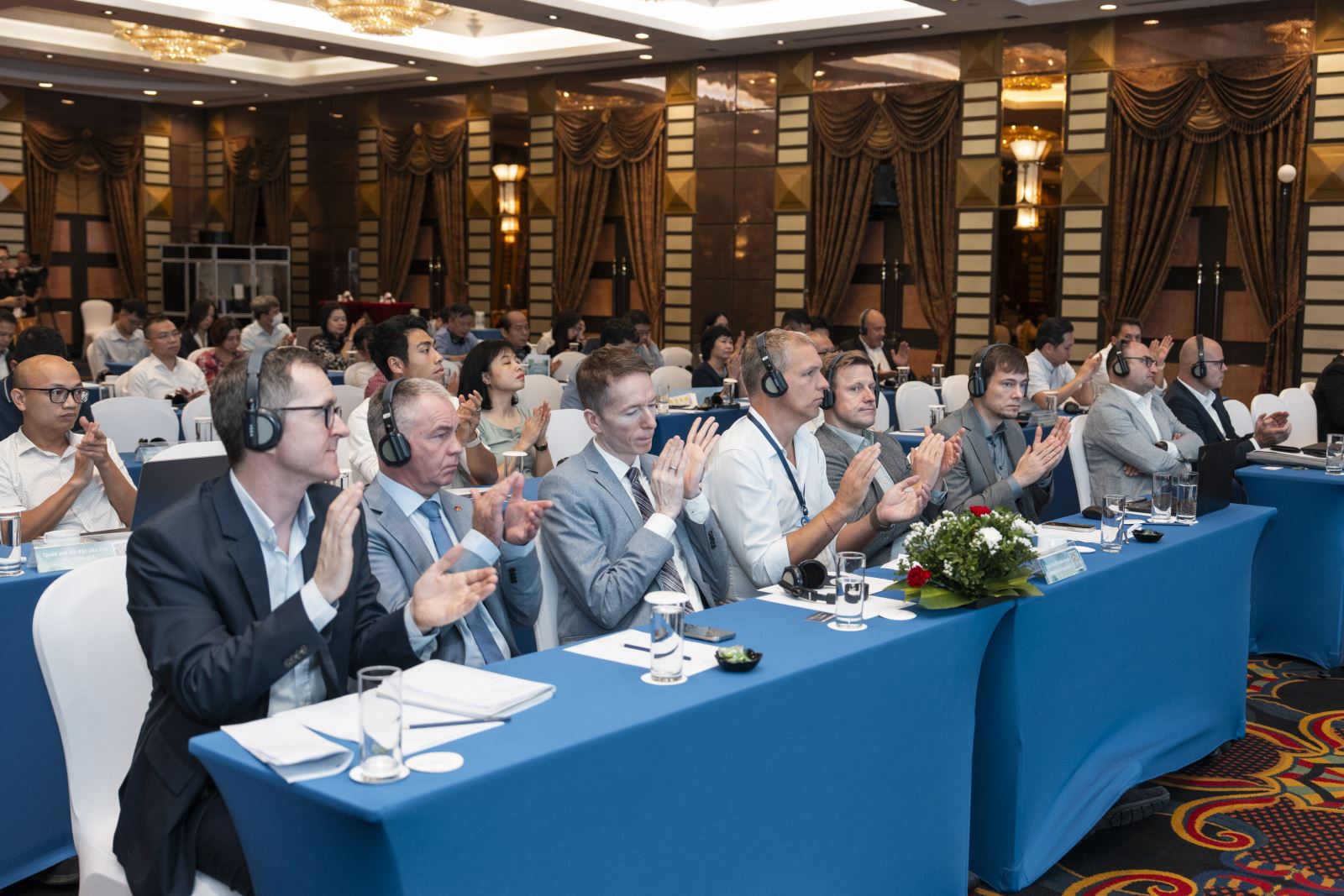 Quang cảnh Hội thảo