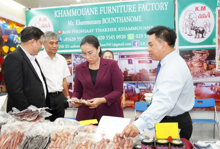 Hội chợ Quốc tế Thương mại - Du lịch - Đầu tư EWEC Đà Nẵng 2025 diễn ra từ ngày 1/10-6/10 đã tạo sức lan tỏa mạnh mẽ, khẳng định thương hiệu “Thành phố sự kiện”, tạo đà cho hoạt động Du lịch - Thương mại phát triển