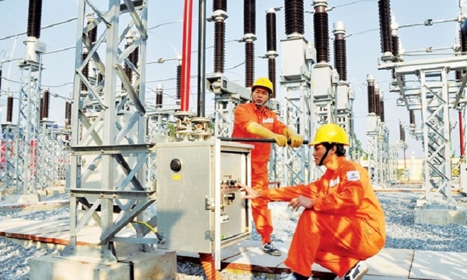 EVN vừa điều chỉnh mức giá điện tăng 3% so với giá bán lẻ bình quân hiện hành