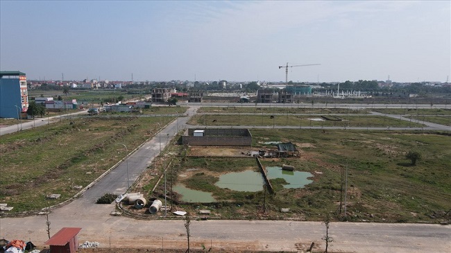 Khắc phục những bất cập trong chính sách quản lý đất đai