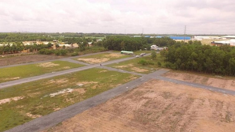 6 trường hợp giá đất được trừ để tính thuế giá trị gia tăng. Ảnh minh hoạ: Internet