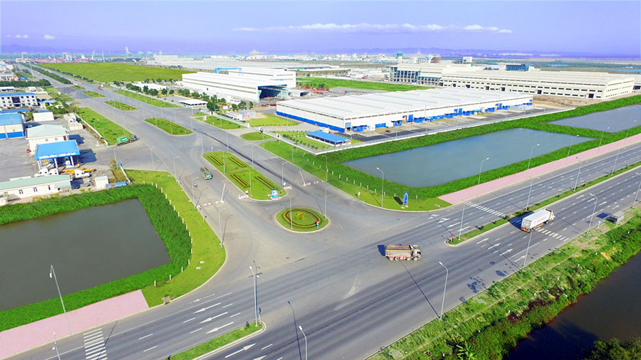 Tổng vốn đầu tư của dự án là 2.238,118 tỷ đồng. Ảnh: Internet
