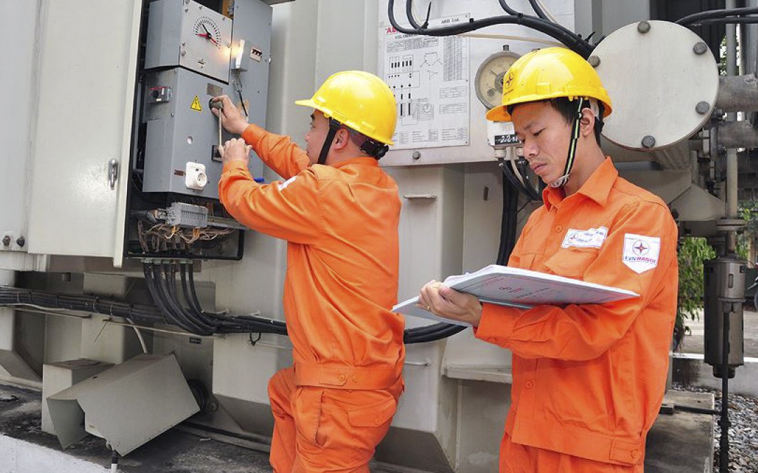Ảnh minh hoạ: EVN