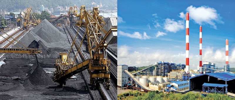 Thủ tướng chỉ thị đảm bảo cung ứng điện, cung cấp than, khí cho sản xuất điện. Ảnh minh hoạ 