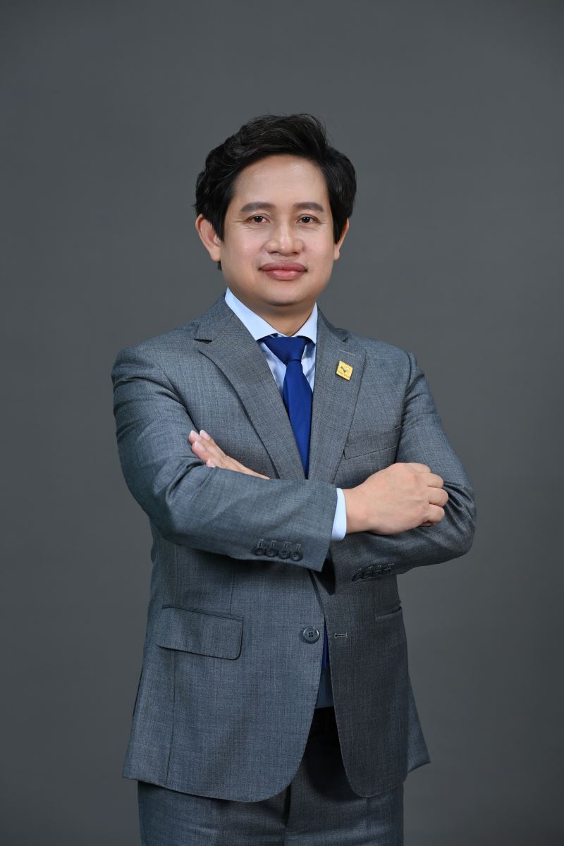  Doanh nhân Hoàng Mai Chung