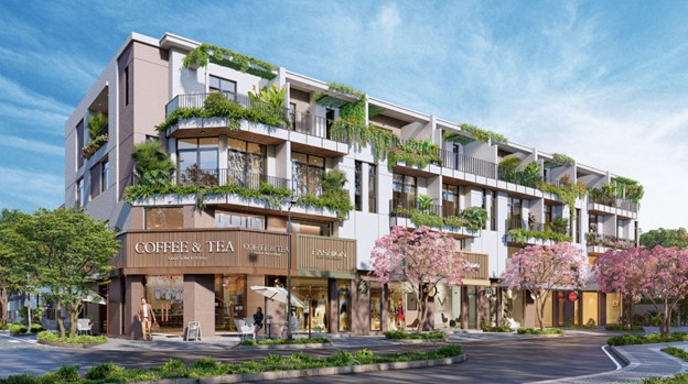 The Larita được Xuân Thảo Corporation kiến tạo nên một cộng đồng gắn kết và  hạnh phúc.