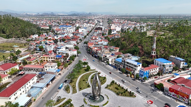 Núi Đèo chính là nút giao chiến lược kết nối Hải Phòng – Quảng Ninh – Hải Dương 