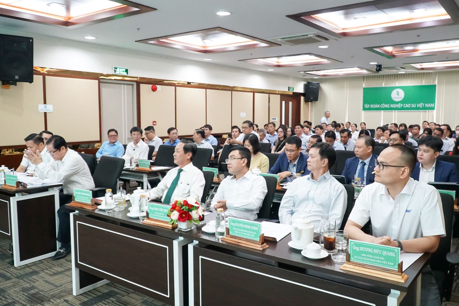 Quang cảnh sự kiện