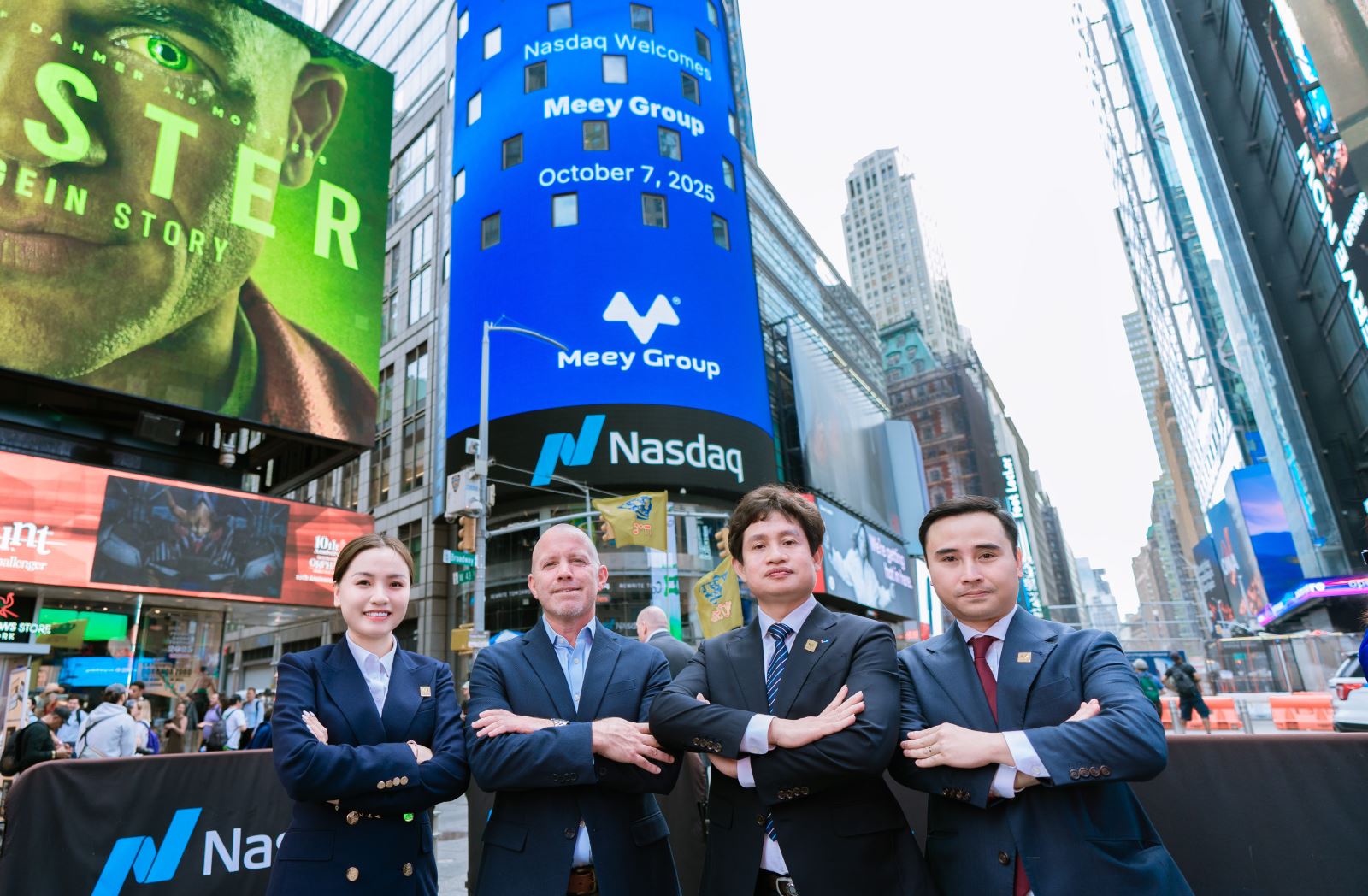 Chủ tịch Meey Group Hoàng Mai Chung: “Proptech sẽ trở thành một trong những ngành mũi nhọn của nền kinh tế số”