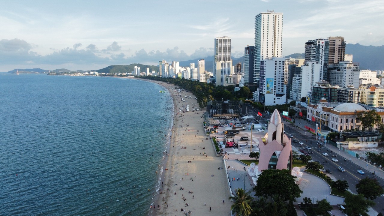 Một góc Nha Trang – Khánh Hòa