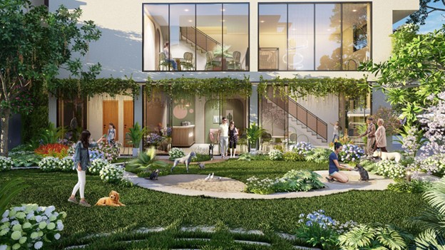 Chất lượng The Larita được bảo chứng bởi nhiều đơn vị uy tín đầu ngành.