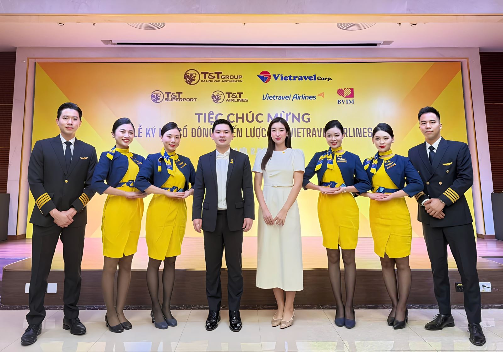 Bước chuyển mình mới kỳ vọng tạo ra sự tăng trưởng đột phá cho Vietravel Airlines trong tương lai