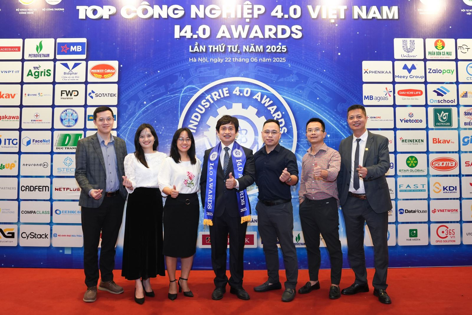 Meey Group liên tiếp “gặt hái” được nhiều thành quả tại “sân chơi” dành cho các doanh nghiệp đi đầu trong đổi mới, sáng tạo