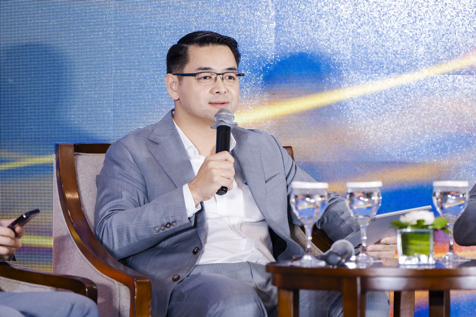 Ông Nguyễn Ngọc Quỳnh, Phó Tổng giám đốc MXV