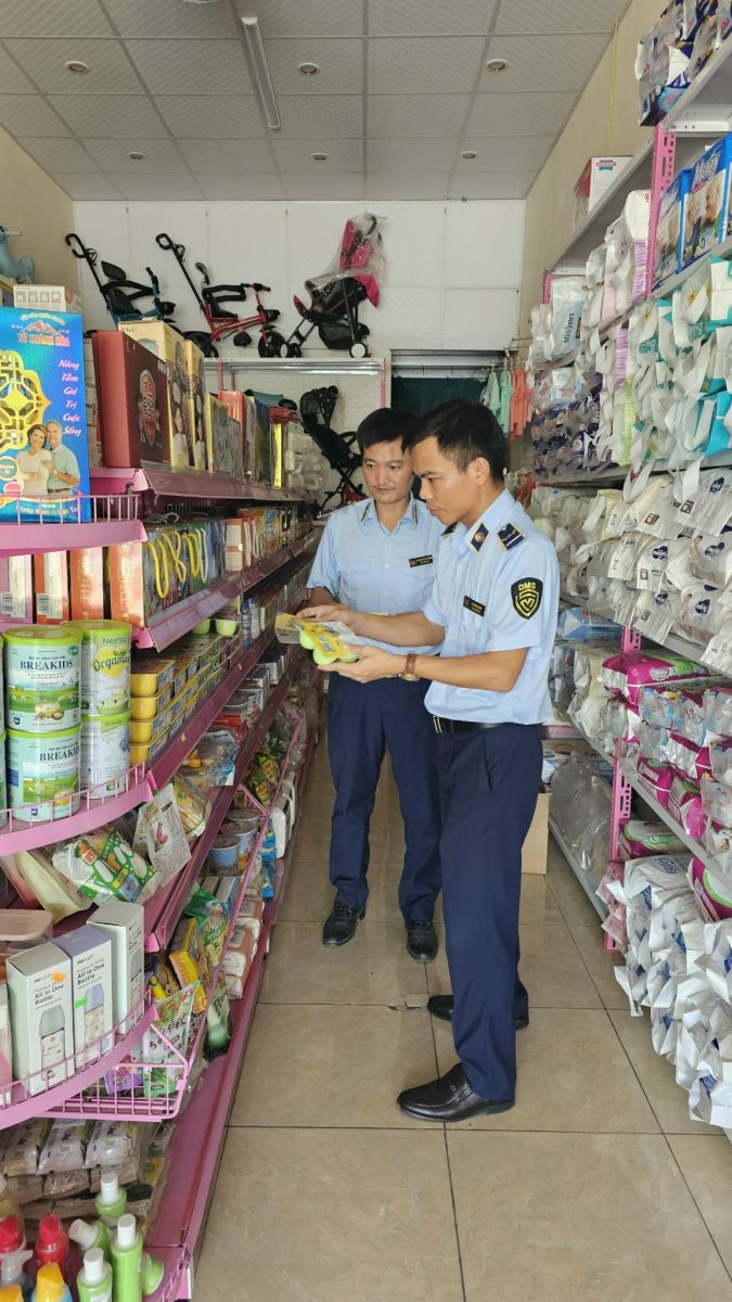 Công tác kiểm tra, kiểm soát thị trường trên địa bàn tỉnh Thanh Hoá sẽ tiếp tục được triển khai quyết liệt trong thời gian tới