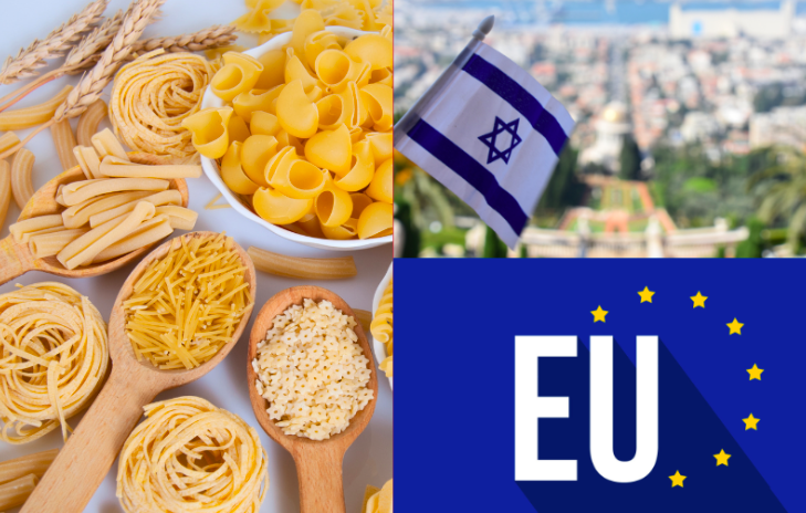 Israel thực hiện cải cách chế độ nhập khẩu và áp dụng tiêu chuẩn thực phẩm của EU. Ảnh minh hoạ