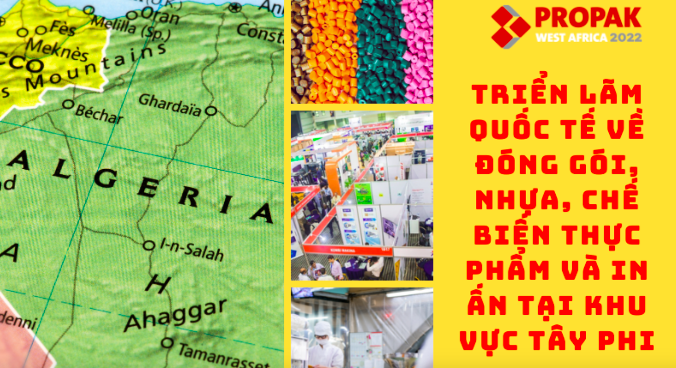 Triển lãm diễn ra từ ngày 22-24/11/2022, tại Trung tâm triển lãm Landmark Centre. 