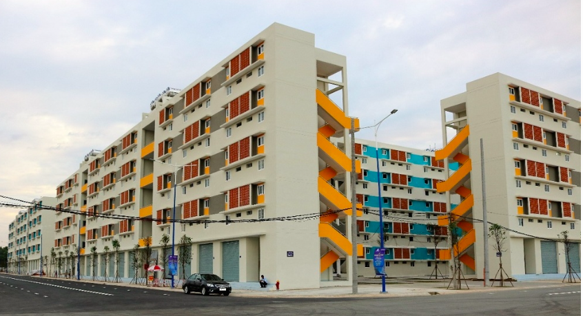 Đến năm 2025, Bình Dương cần hơn 220 nghìn tỷ đồng để phát triển nhà ở. Ảnh: Internet