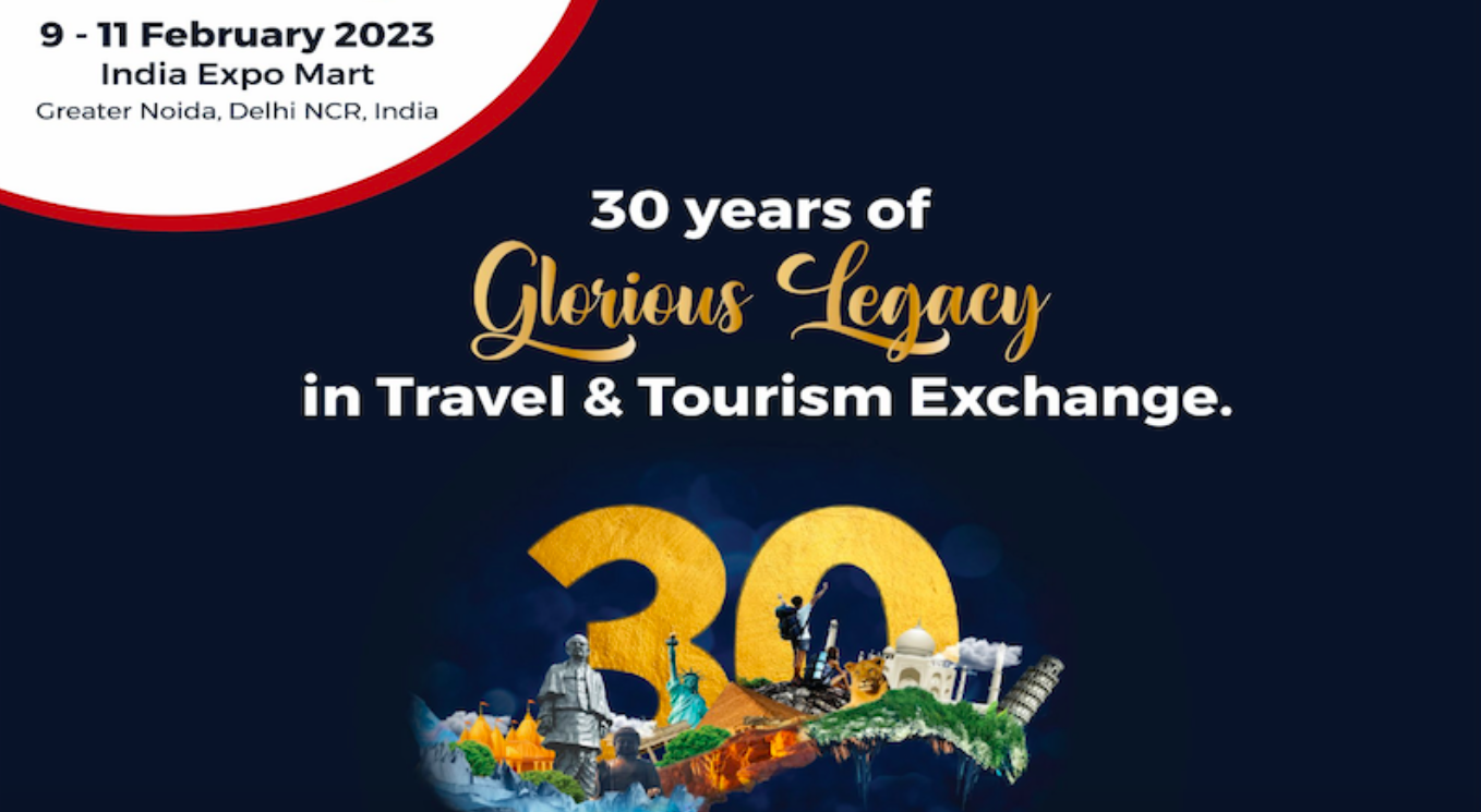Hội chợ triển lãm du lịch SATTE 2023 sẽ diễn ra từ từ ngày 9 đến 11 tháng 2 năm 2023 tại Ấn Độ.