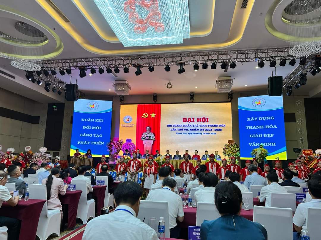 Toàn cảnh đại hội