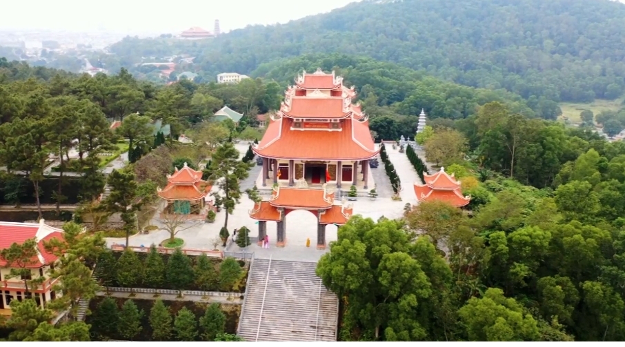 Thiền Viện Trúc Lâm Hàm Rồng