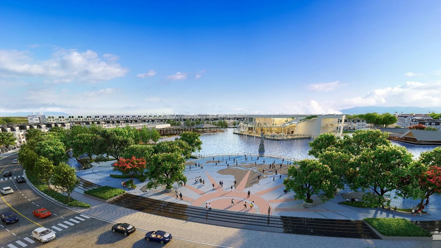 Tiện ích đồng bộ ngay trước ngưỡng cửa – sống vừa riêng tư, vừa sôi động