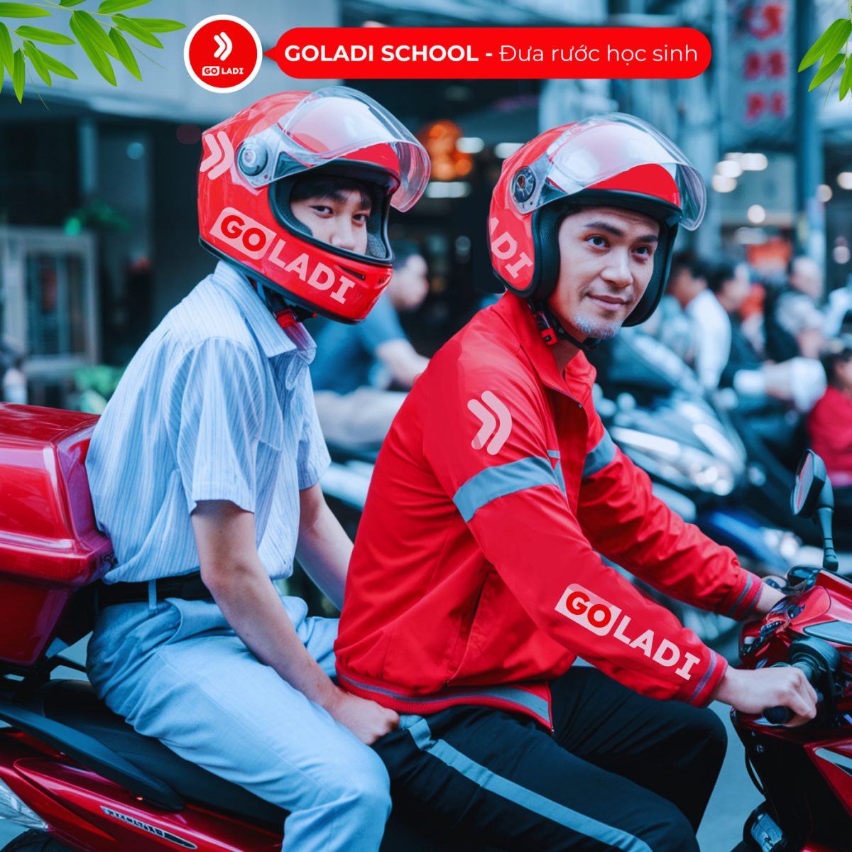 Goladi Việt Nam hứa hẹn thay thế chợ truyền thống