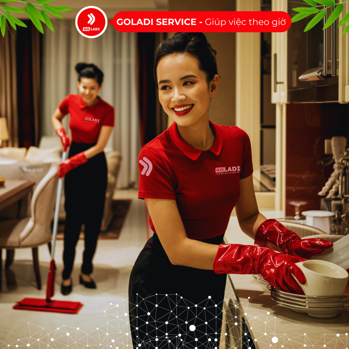 Dịch vụ Home Service – Giải pháp đa năng ngay tại nhà
