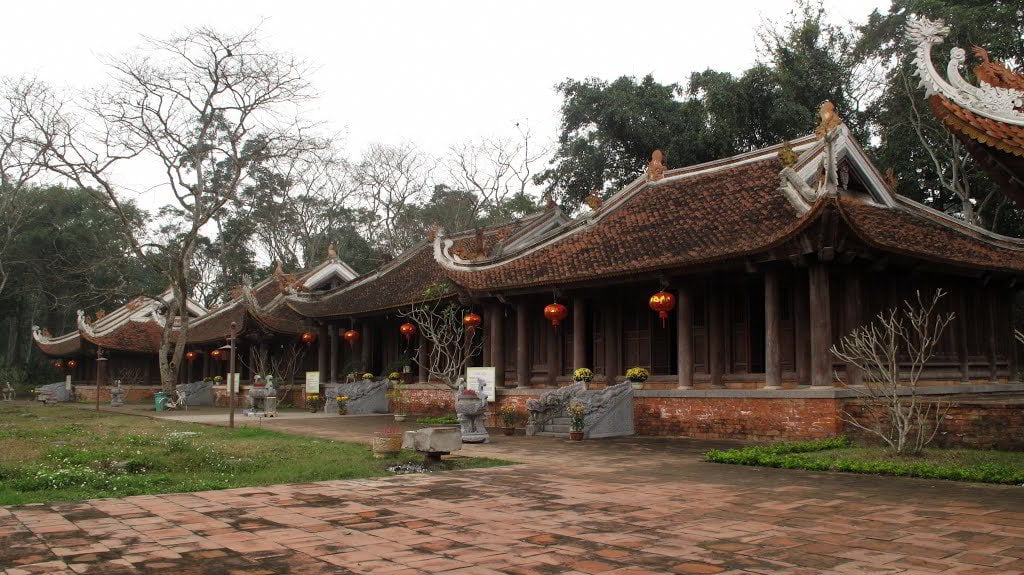 Khu di tích Quốc gia đặc biệt Lam Kinh