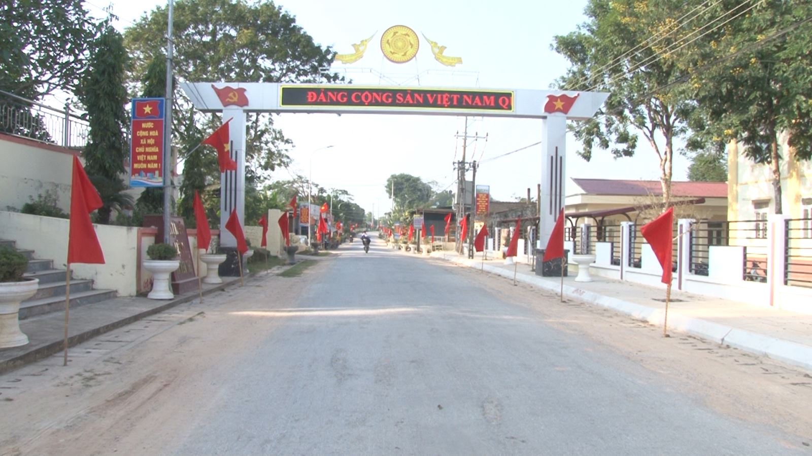Thanh Hoá có thêm 12 xã đạt chuẩn NTM, NTM nâng cao, NTM kiểu mẫu