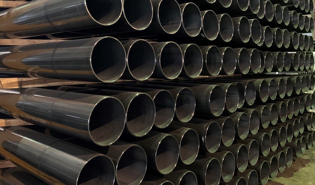 Ấn Độ khởi xướng điều tra ống thép hàn không gỉ nhập khẩu từ Thái Lan và Việt Nam. Ảnh minh hoạ 