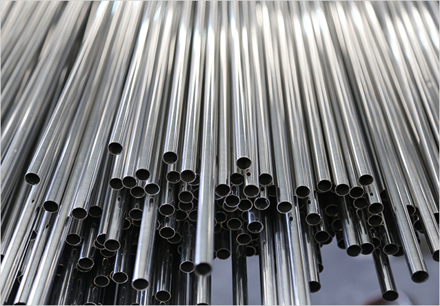 Ống thép chịu lực không gỉ của Việt Nam 