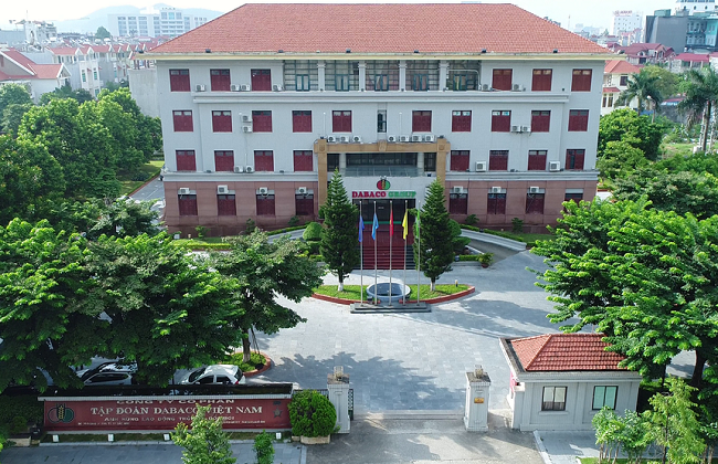 Trụ sở Dabaco Việt Nam