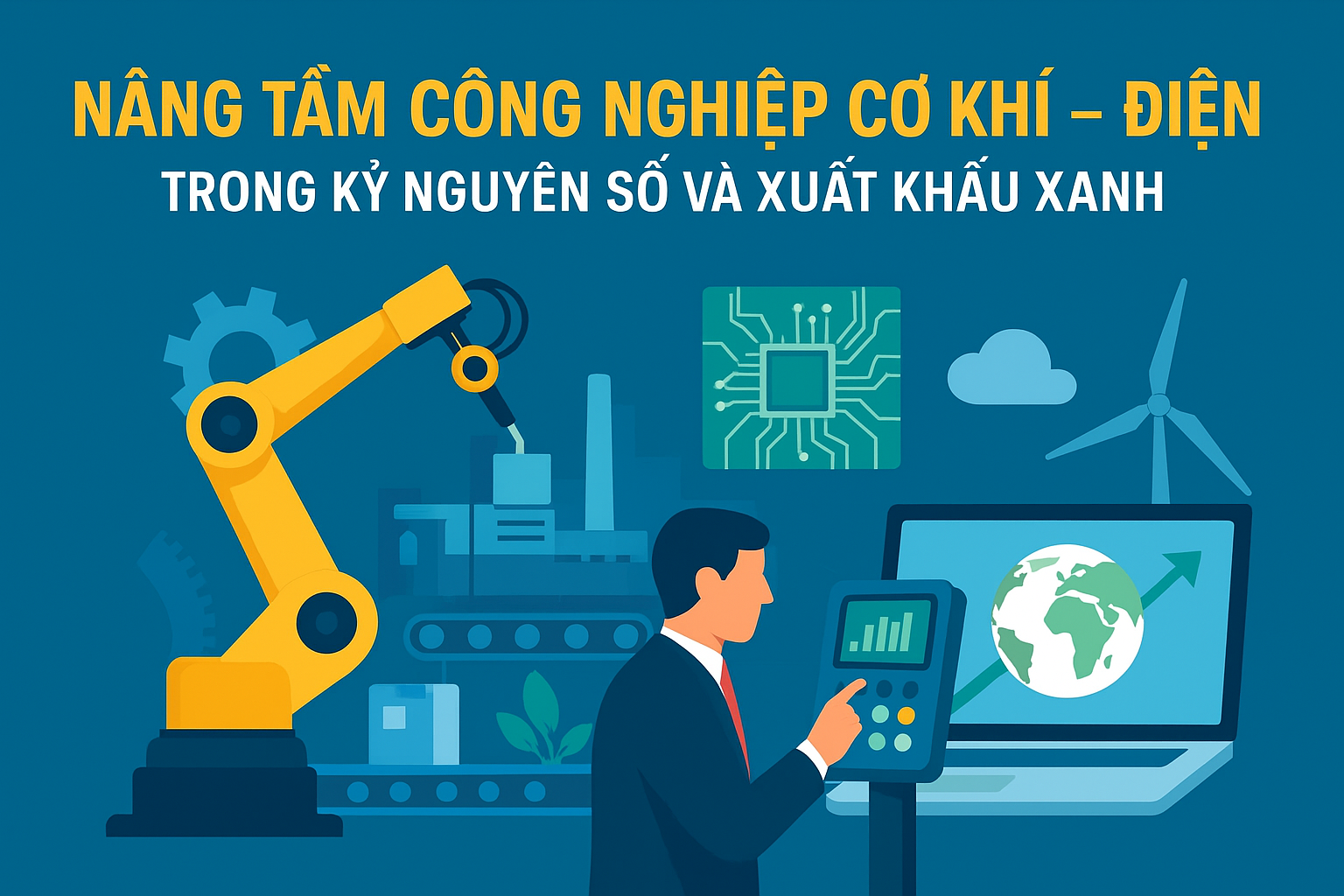 Ảnh minh hoạ. AI