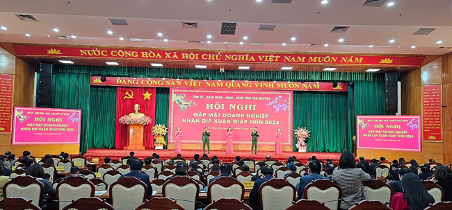 Quang cảnh hội nghị. Ảnh PV