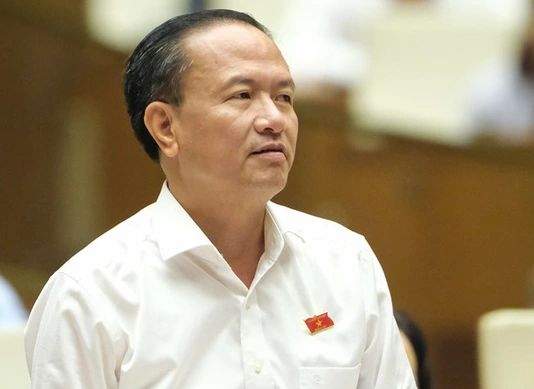 Đại biểu Đinh Ngọc Minh - Ủy viên chuyên trách Ủy ban Kinh tế của Quốc hội.:tại sao chúng ta phải nhập khẩu điện trong khi 4.600 MW điện mặt trời, điện gió không được lên lưới. 