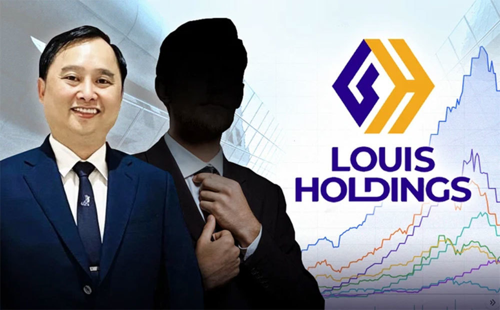 Louis Holdings và nhiều doanh nghiệp bị UBCK nhà nước ra văn bản xử phạt trong tuần đầu tháng 10