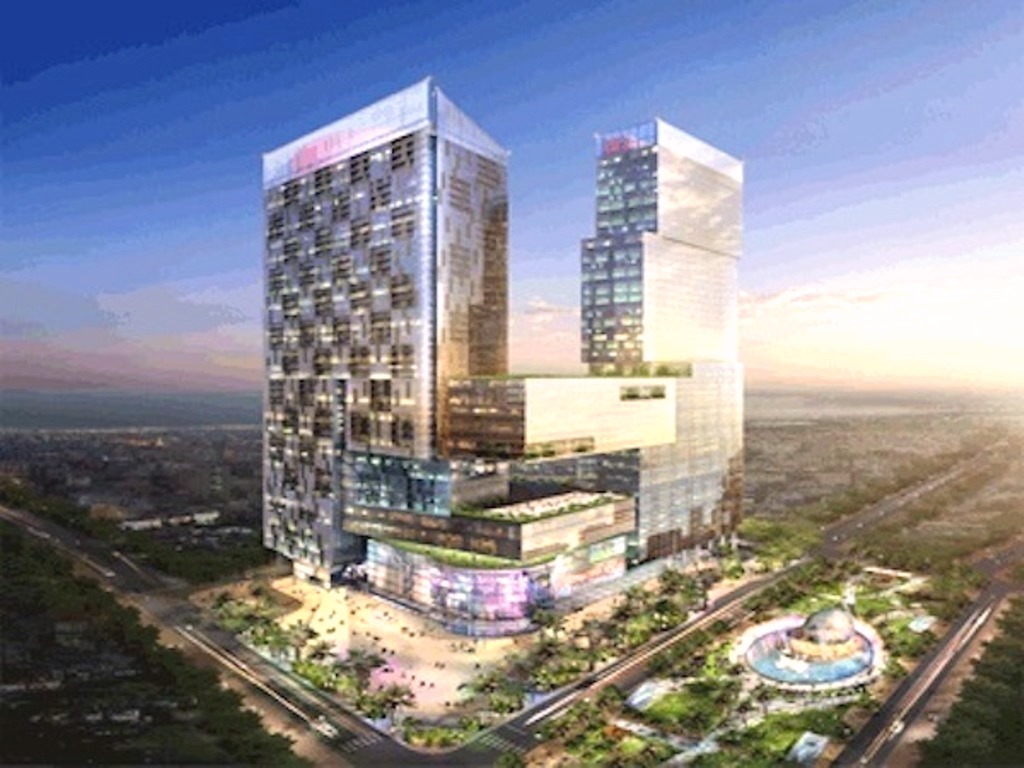 Dự án Viễn Đông Meridian của Công ty cổ phần Địa ốc Viễn Đông Việt Nam. một trong những dự án chậm tiến độ tại Đà Nẵng