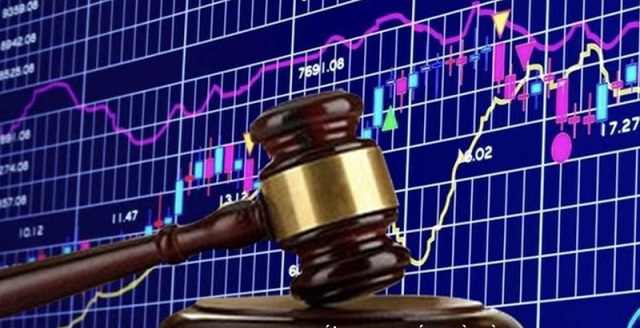 UBCKNN xử phạt 550 triệu đối với cá nhân có hành vi thao túng thị trường chứng khoán