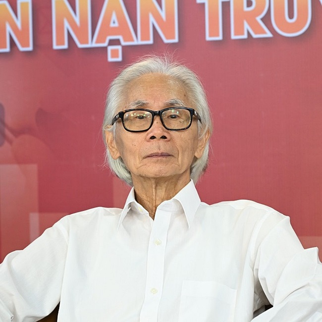 Ông Vũ Văn Trung, Phó Chủ tịch kiêm Tổng thư ký Hội bảo vệ người tiêu dùng Việt Nam.Ảnh: Báo Công Thương