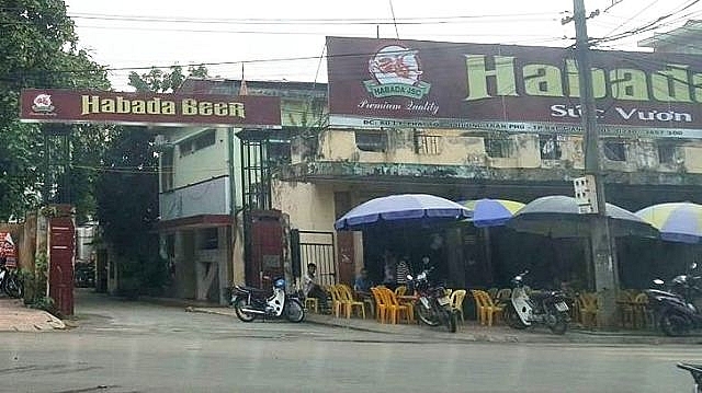Công ty cổ phần HaBaDa