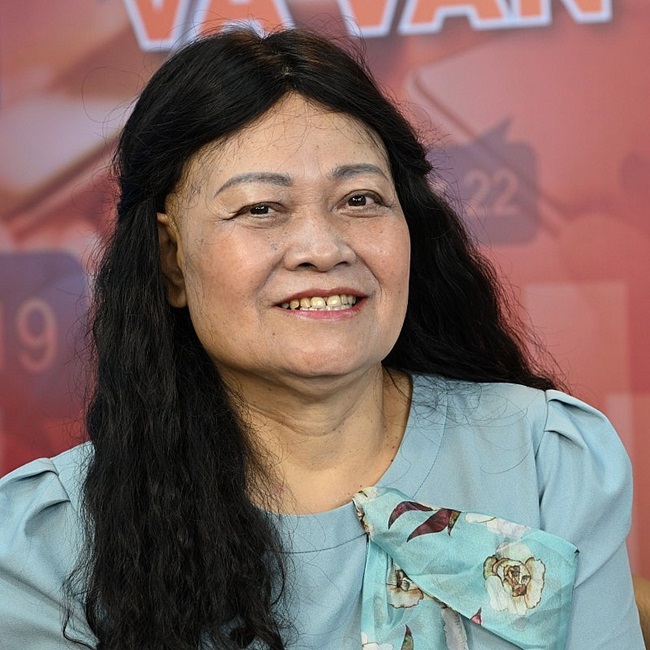 PGS. TS Bác sĩ Nguyễn Thị Lâm, Chuyên gia dinh dưỡng - Nguyên Phó Viện trưởng Viện Dinh dưỡng quốc gia. Ảnh: Báo Công Thương