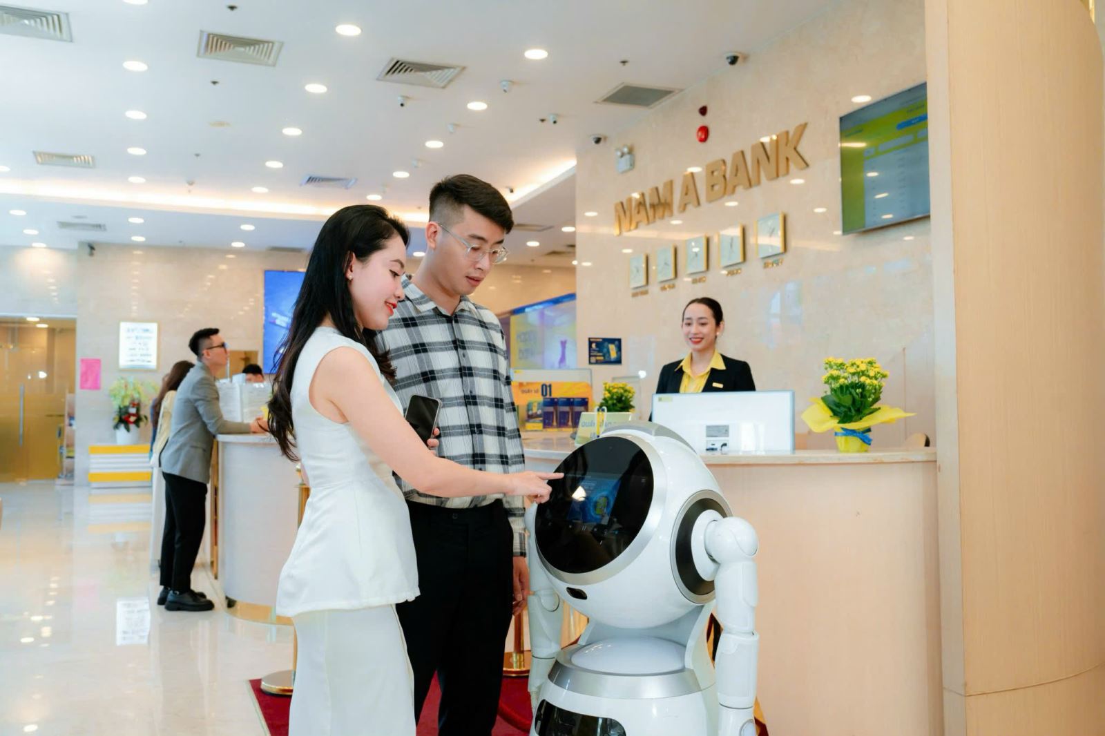 Nam A Bank tiếp tục tăng vốn lên hơn 18.000 tỷ đồng