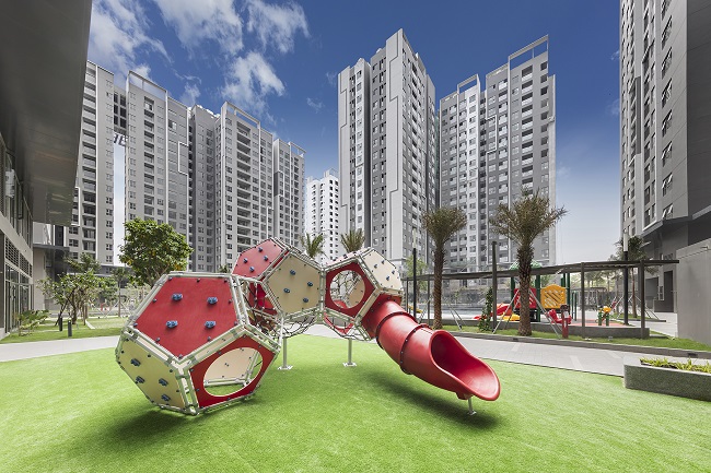 Khu phức hợp Westgate được quản lý, vận hành bởi Tokyu PM Việt Nam