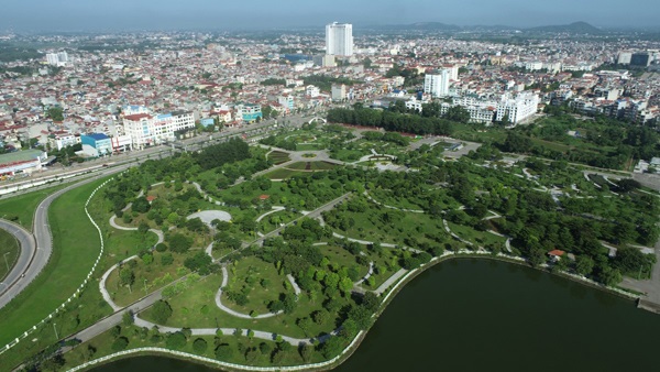 Phát triển đô thị Bắc Giang là nhiệm vụ quan trọng