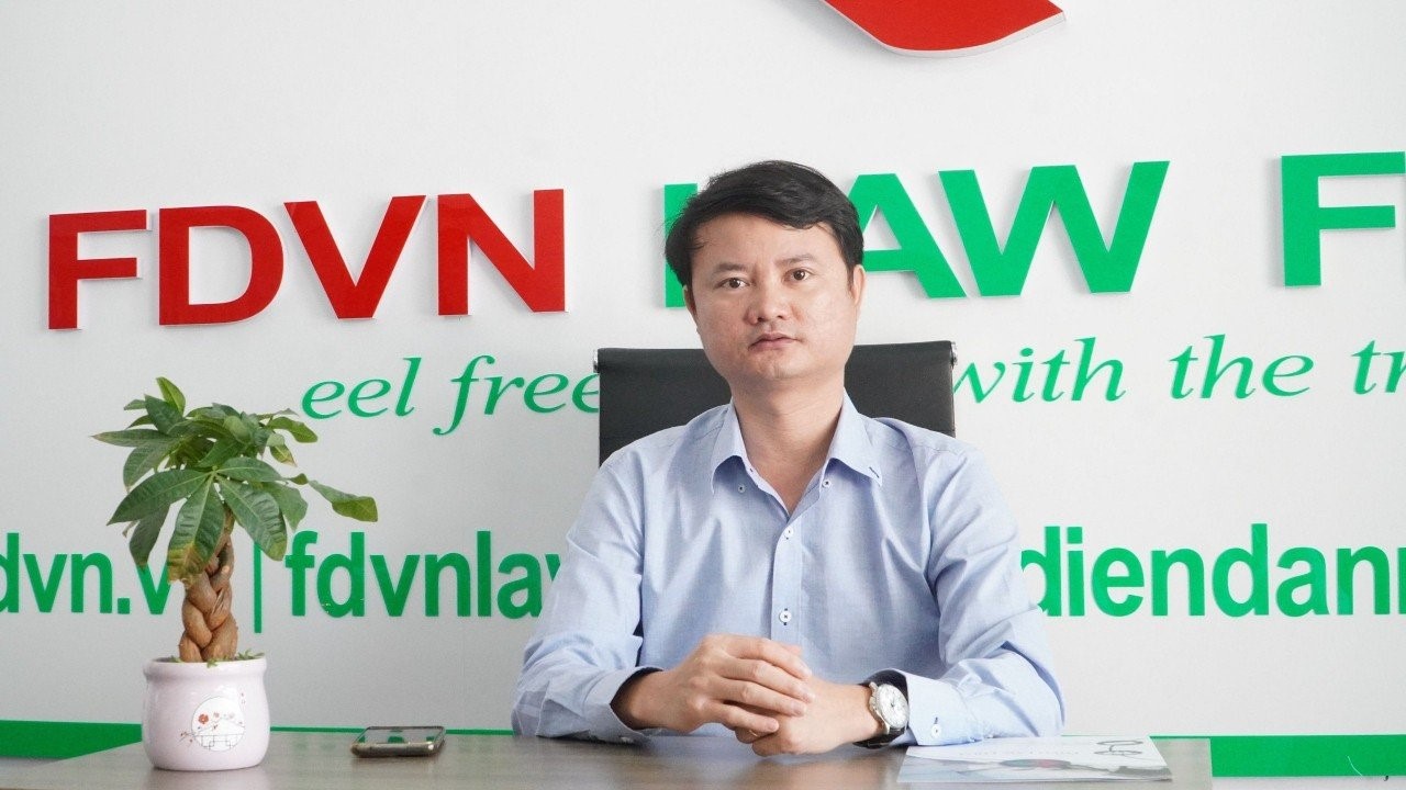 Luật sư Lê Cao, Luật sư điều hành Công ty Luật FDVN 