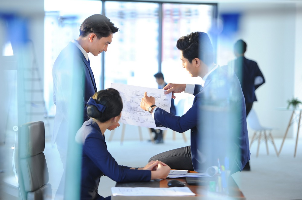 Phát hành ESOP là một trong những chế độ đãi ngộ để ghi nhận nỗ lực của cán bộ nhân viên đã đóng góp cho sự phát triển chung của Tập đoàn trong giai đoạn vừa qua