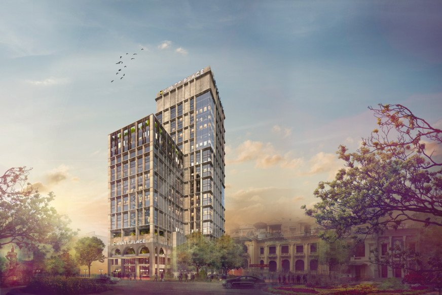 khách sạn Hyatt Place Hải Phòng